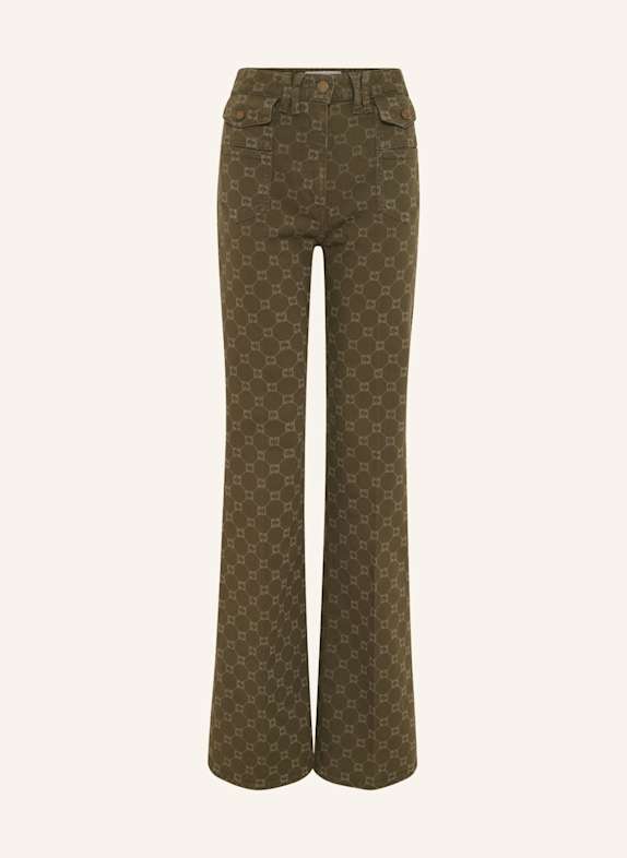 GERARD DAREL Jeans ANNA KHAKI