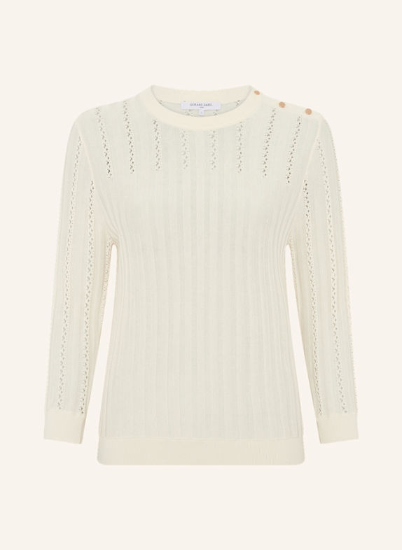 GERARD DAREL Pullover LHENA ECRU