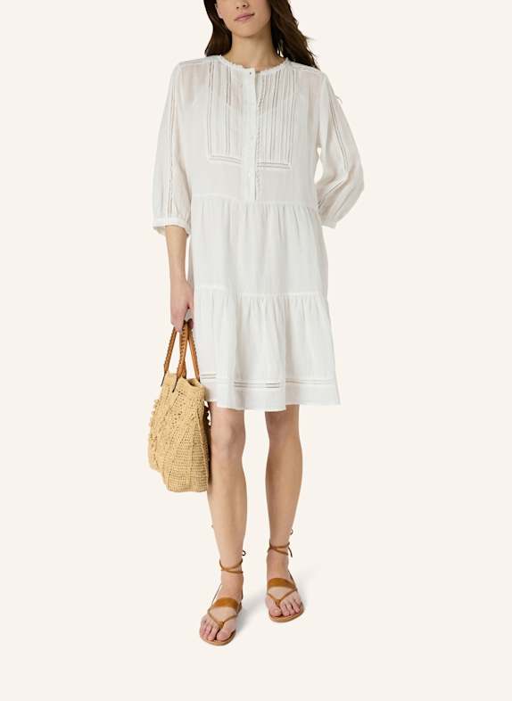 GERARD DAREL Kleid RIANE ECRU