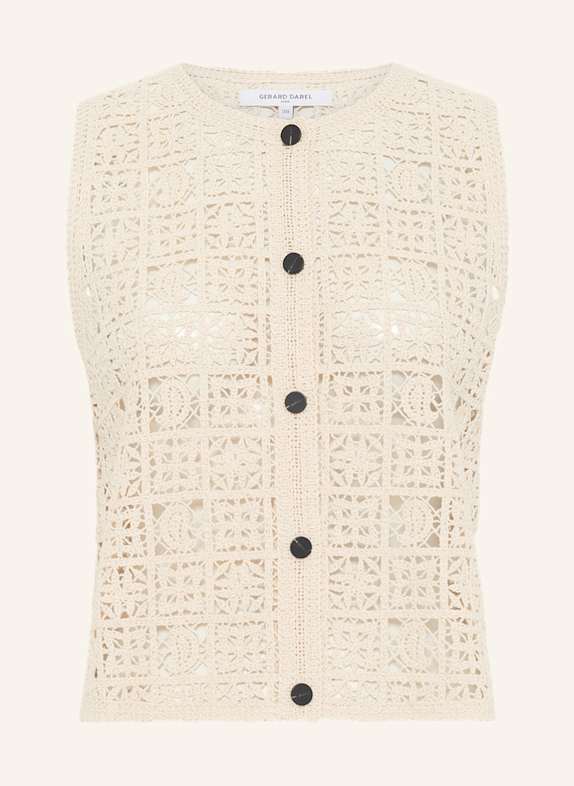 GERARD DAREL Strickjacke CHADIA CREME