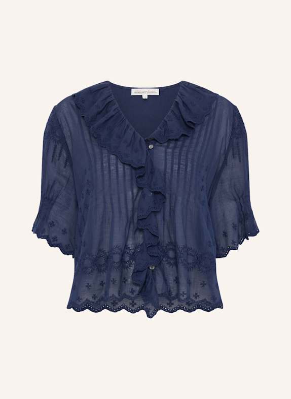 GERARD DAREL Bluse CEYLIA DUNKELBLAU