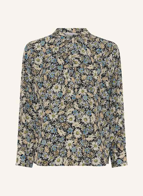 GERARD DAREL Bluse CLYMENE BLAU