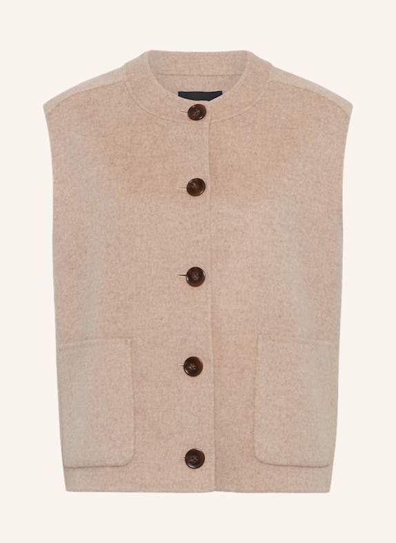 GERARD DAREL Jacke TALMINE BEIGE