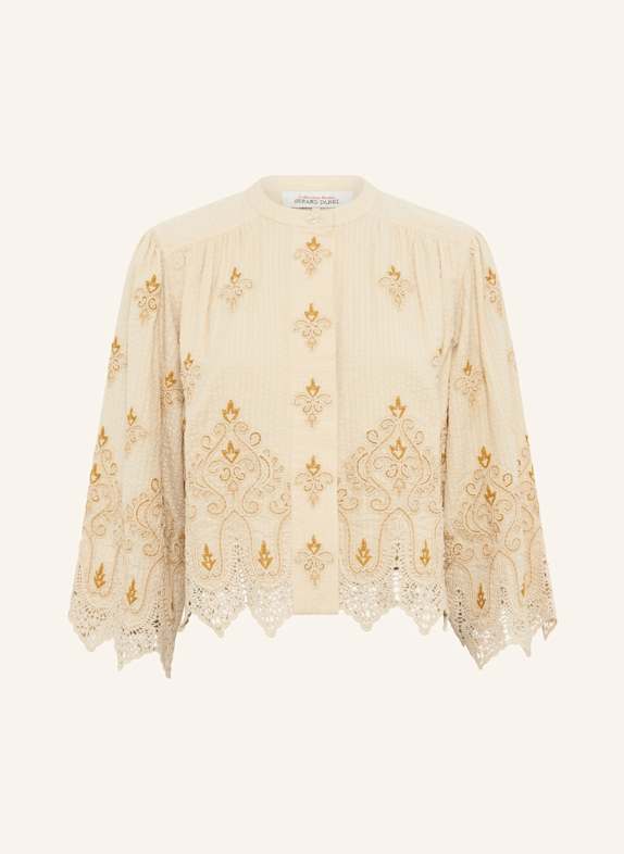 GERARD DAREL Bluse CLIANA BEIGE