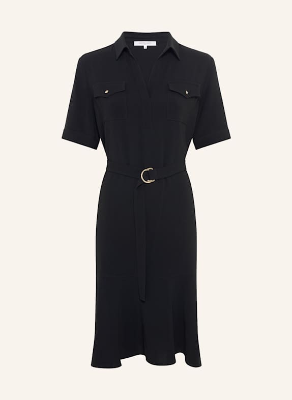 GERARD DAREL Kleid ROMYNE SCHWARZ