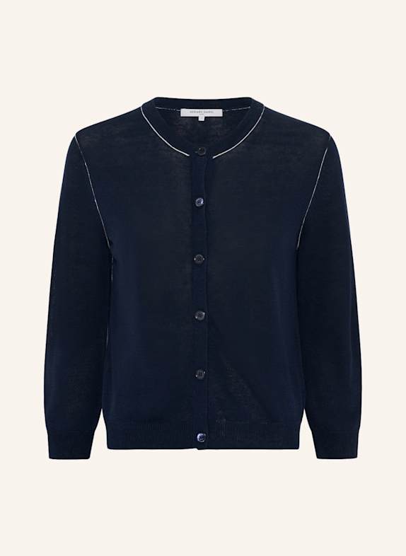 GERARD DAREL Strickjacke LORYS DUNKELBLAU