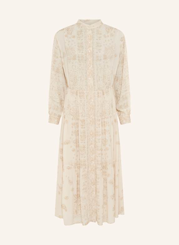 GERARD DAREL Kleid RISHANA NUDE
