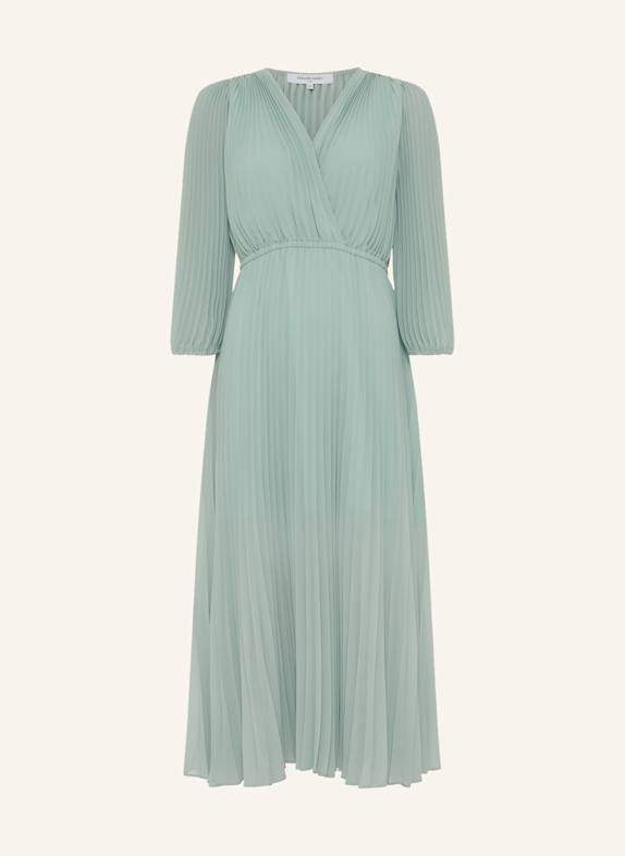 GERARD DAREL Kleid RAYNA GRÜN