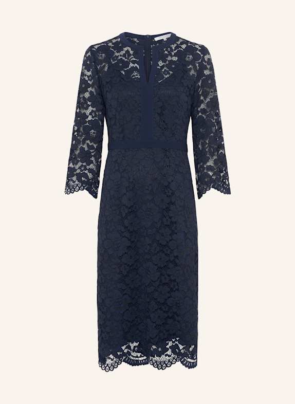 GERARD DAREL Kleid RADIA DUNKELBLAU