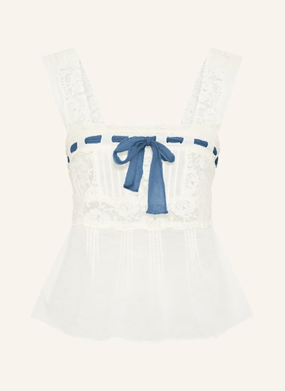 GERARD DAREL Top CHAINA ECRU