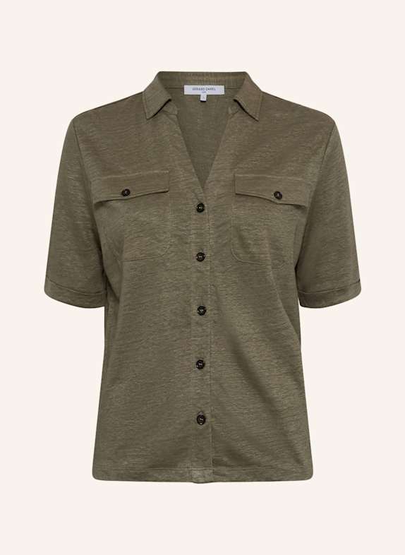 GERARD DAREL T-Shirt MOANA GRÜN