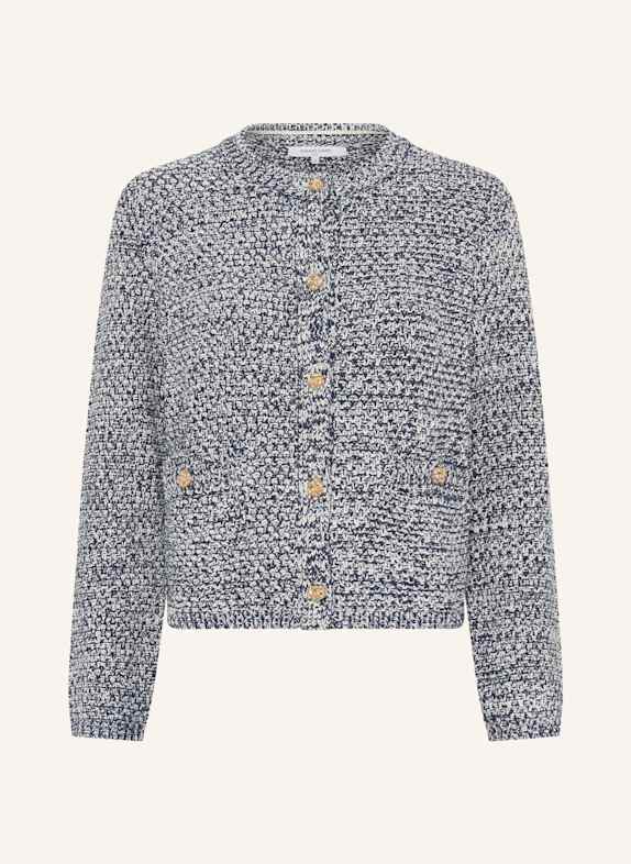 GERARD DAREL Strickjacke LEORA DUNKELBLAU