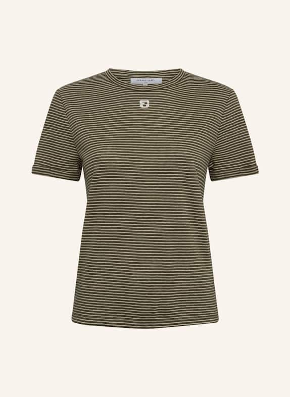 GERARD DAREL T-Shirt MELVA KHAKI