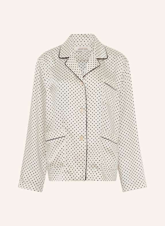 GERARD DAREL Bluse CRISTINA ECRU