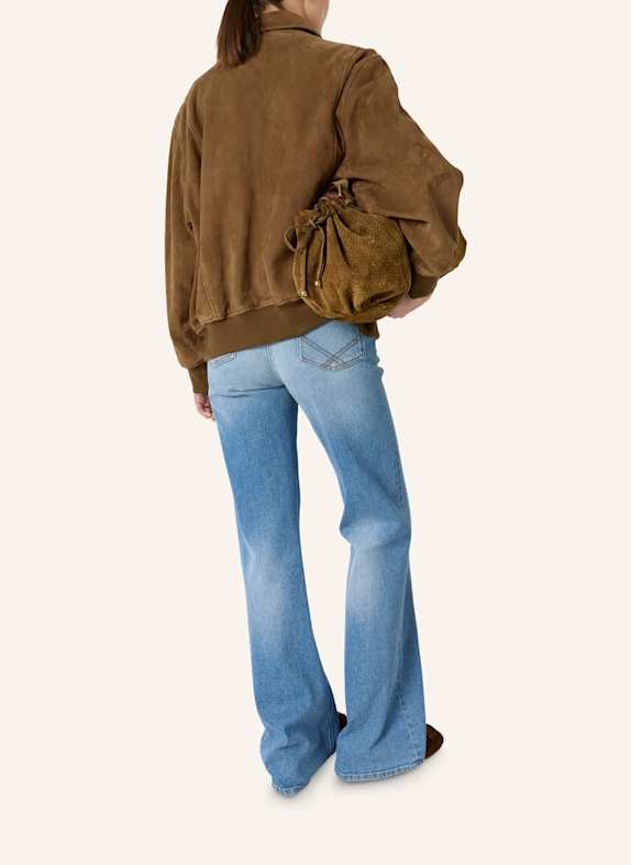 GERARD DAREL Jacke TACHA TAUPE