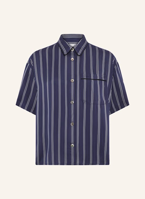 GERARD DAREL Bluse CALLYA DUNKELBLAU