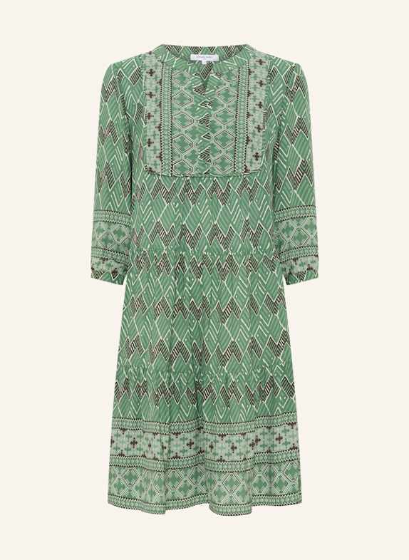 GERARD DAREL Kleid RIM GRÜN