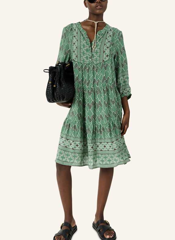 GERARD DAREL Kleid RIM GRÜN