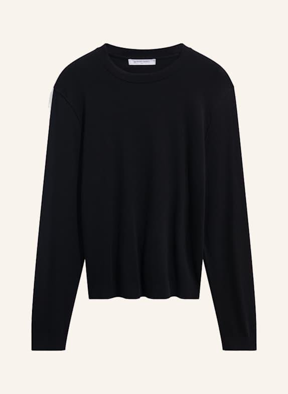 GERARD DAREL T-Shirt BARA SCHWARZ