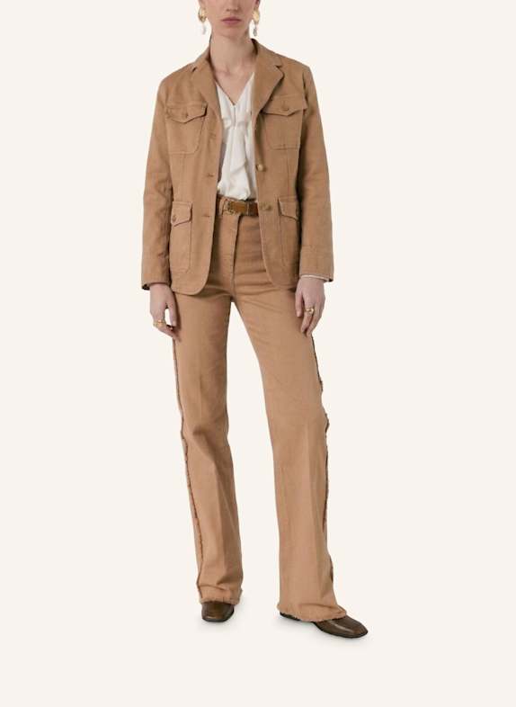 GERARD DAREL Jacke TESSIA NUDE