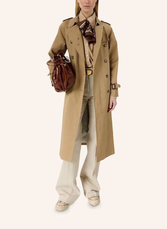 GERARD DAREL Trenchcoat SERGE BEIGE