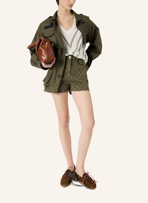 GERARD DAREL Pullover LERYA KHAKI