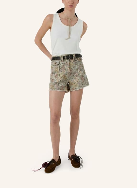 GERARD DAREL Shorts FAREL ROSA
