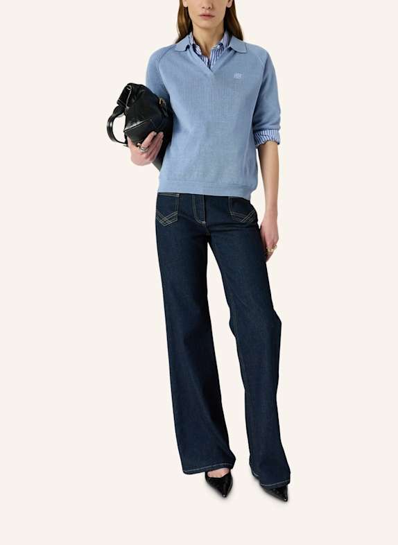 GERARD DAREL Pullover LOULA BLAU
