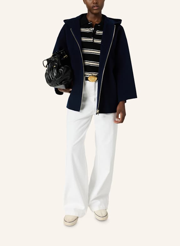GERARD DAREL Mantel PATRICIA DUNKELBLAU