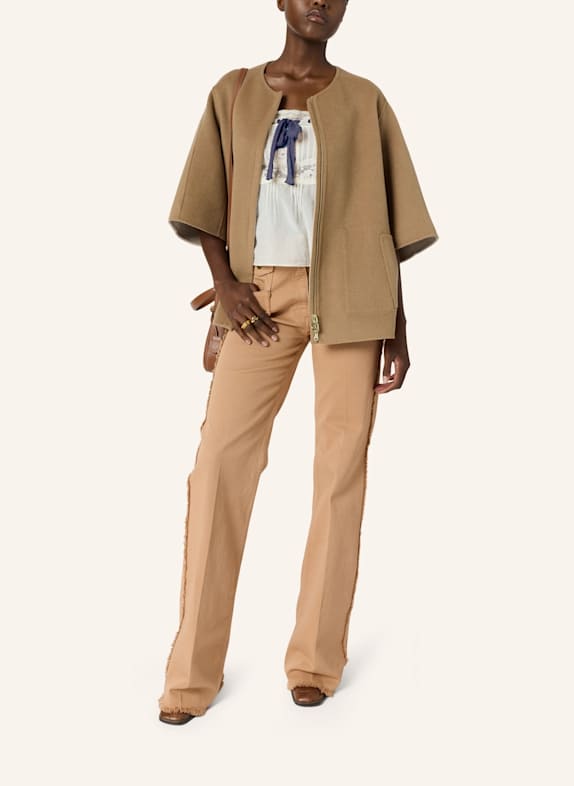 GERARD DAREL Mantel PRISSY BRAUN