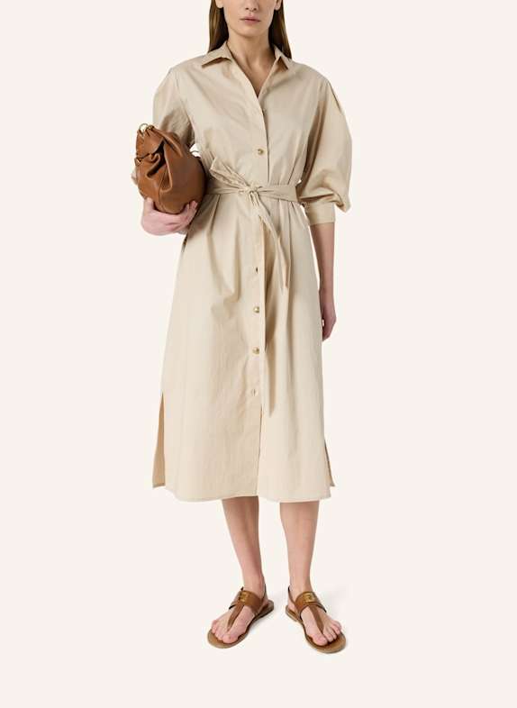 GERARD DAREL Kleid RALIA CREME