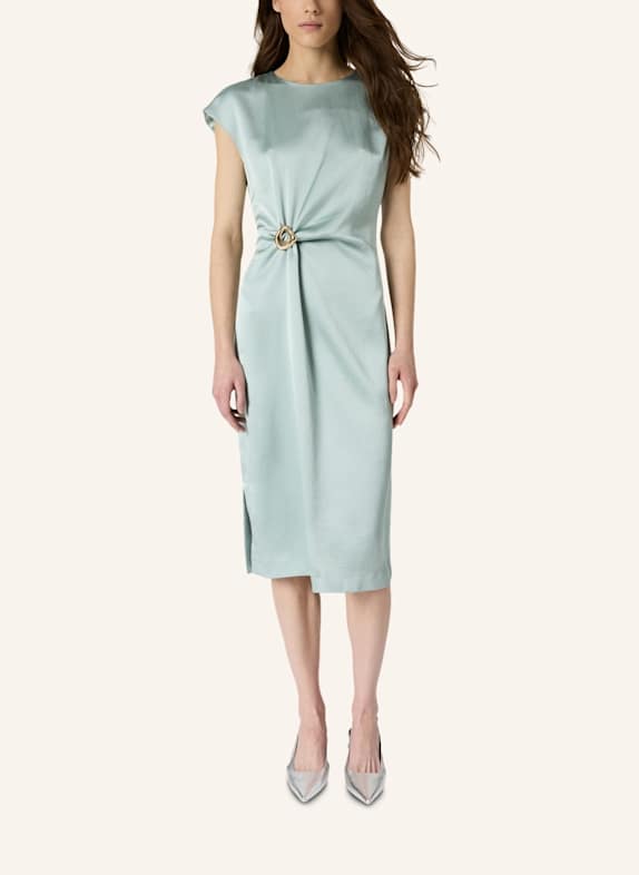 GERARD DAREL Kleid RIALYA GRÜN