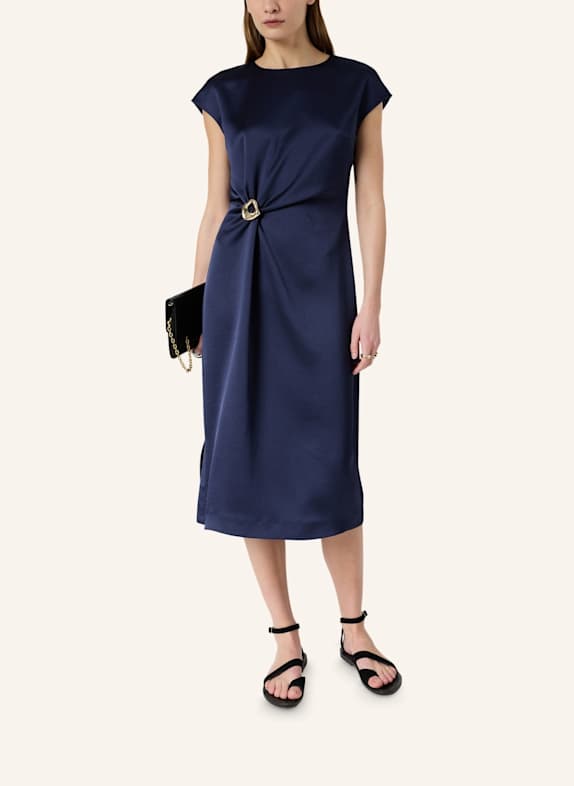 GERARD DAREL Kleid RIALYA DUNKELBLAU