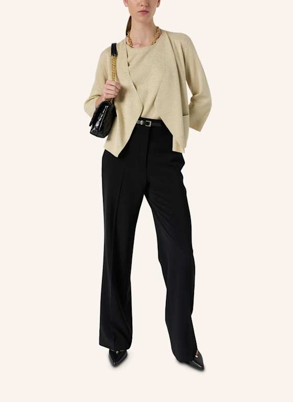 GERARD DAREL Strickjacke LAVINA GELB