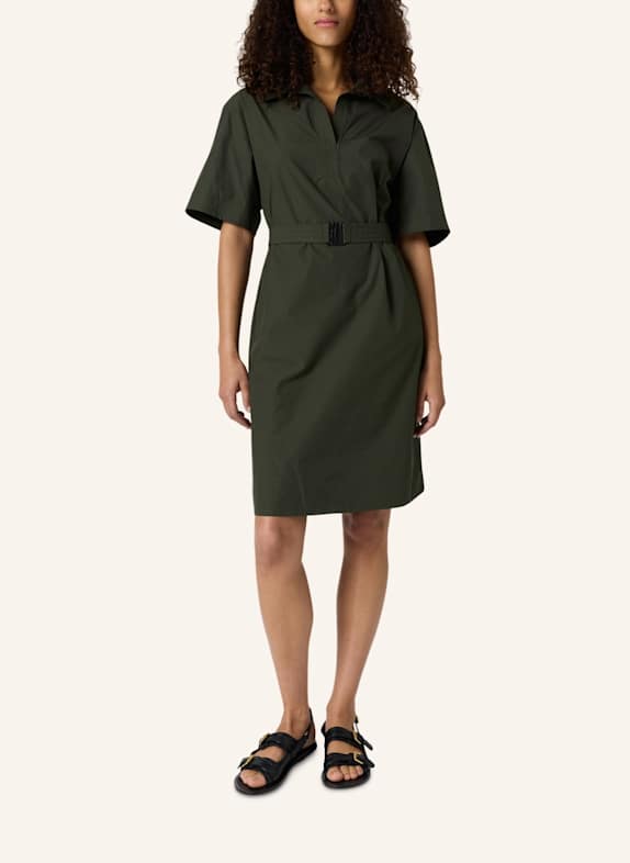 GERARD DAREL Kleid RIZLENE KHAKI