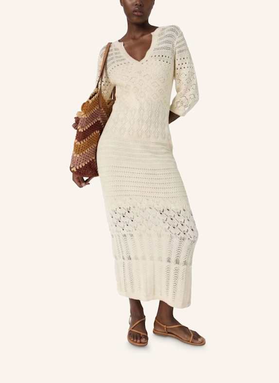 GERARD DAREL Kleid RIANA ECRU