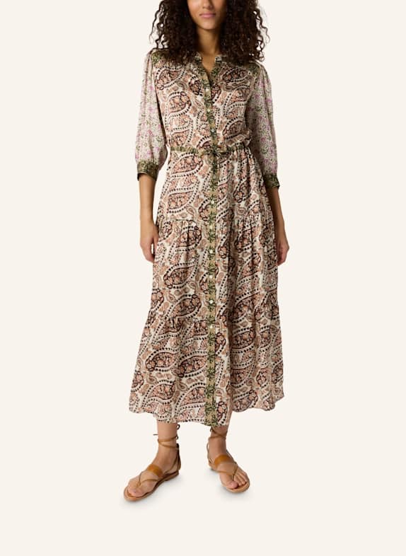 GERARD DAREL Kleid ROSELINA NUDE
