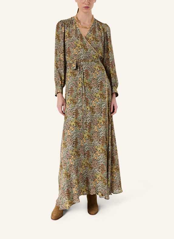 GERARD DAREL Kleid RIMAYA ROSA
