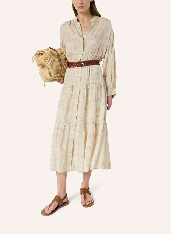 GERARD DAREL Kleid RISHANA NUDE