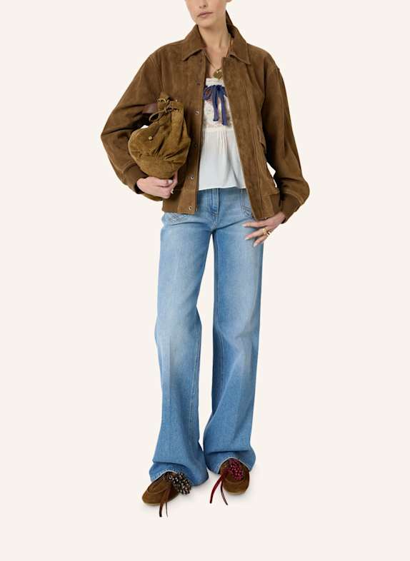 GERARD DAREL Jacke TACHA TAUPE