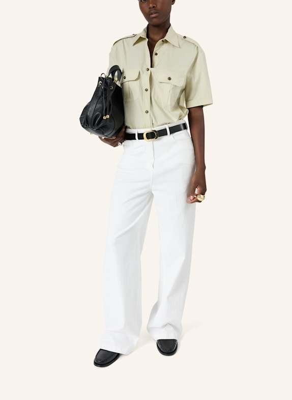 GERARD DAREL Bluse CELIANE GRÜN