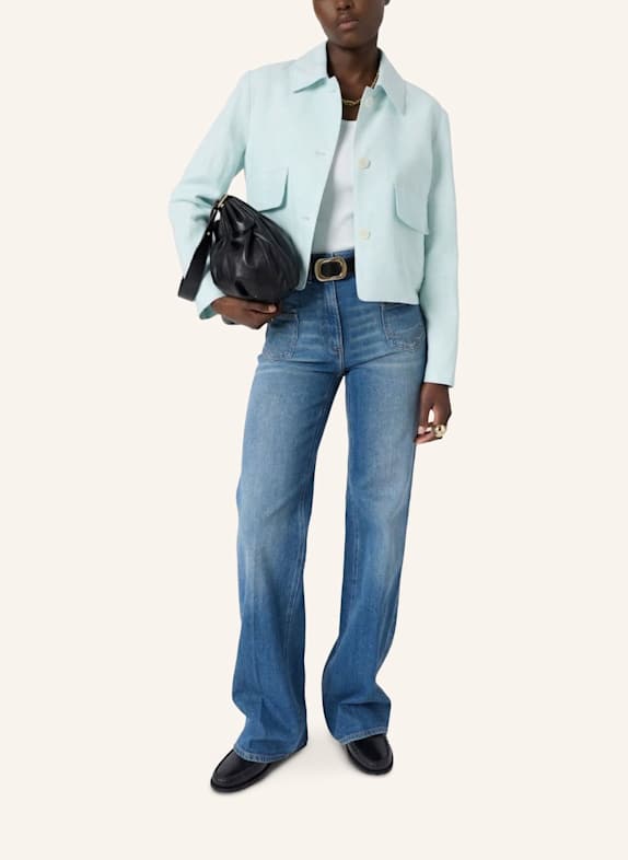 GERARD DAREL Jacke TILDA GRÜN