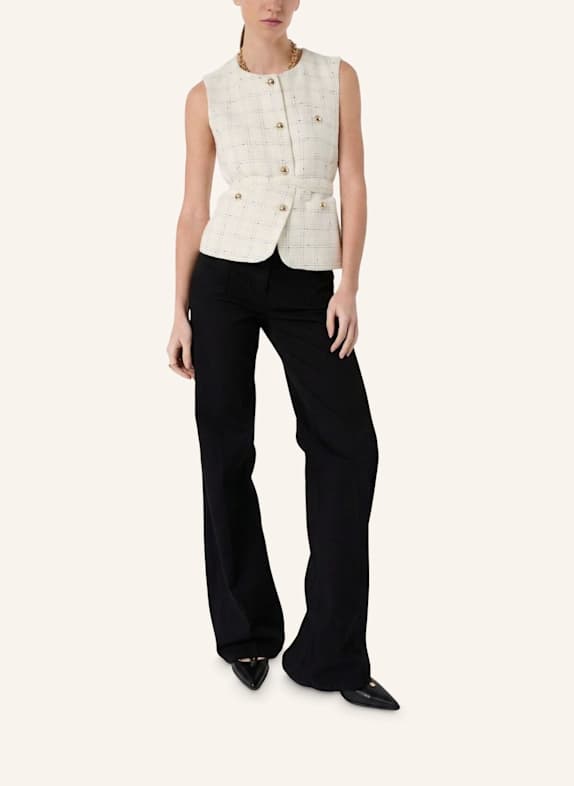 GERARD DAREL Jacke TILLIE ECRU
