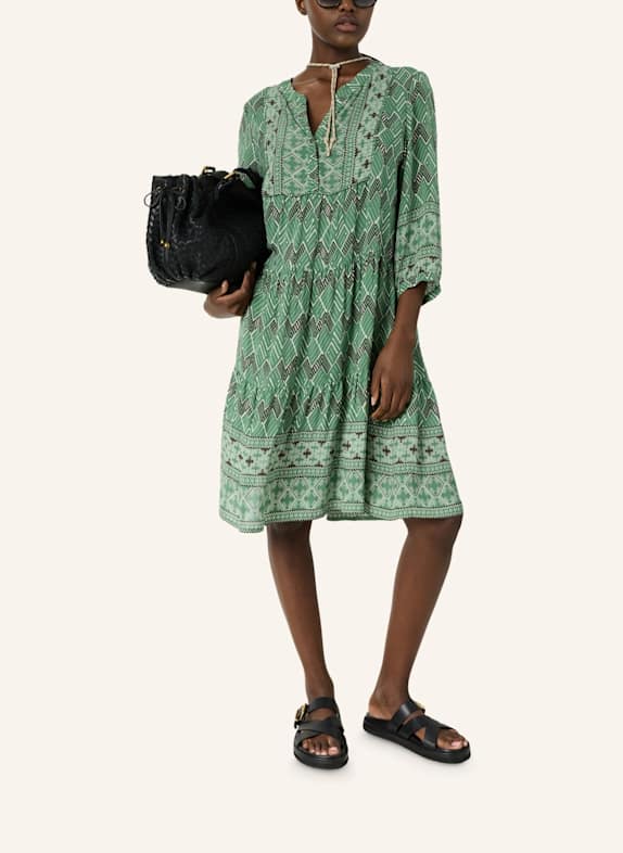 GERARD DAREL Kleid RIM GRÜN