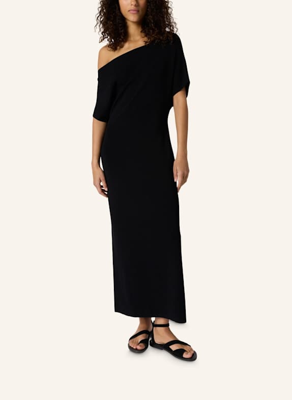 GERARD DAREL Robe AUBRINE SCHWARZ