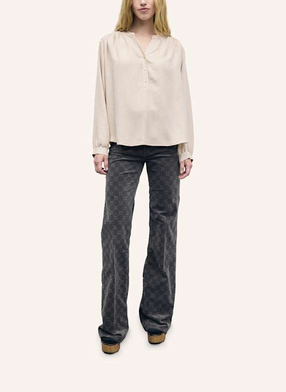 GERARD DAREL Bluse LISET BEIGE