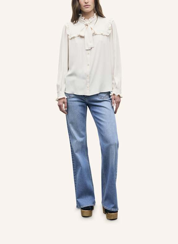 GERARD DAREL Bluse LEIA BEIGE