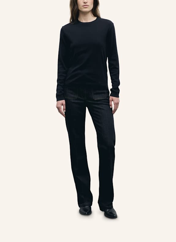 GERARD DAREL T-Shirt BARA SCHWARZ