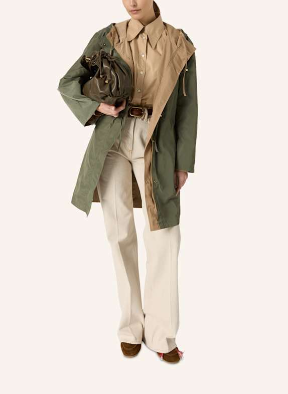 GERARD DAREL Parka JANNIS BEIGE