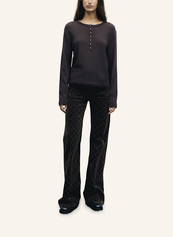 GERARD DAREL T-Shirt BALIE BRAUN